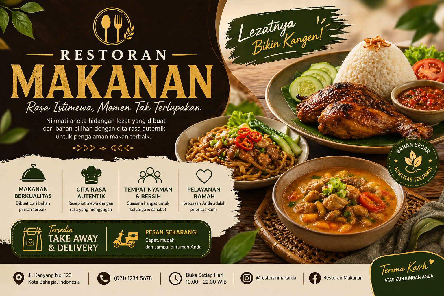 RESTO MAKANAN